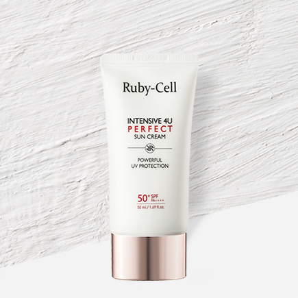 10-ruby-cell intensive 4u perfect sun cream s