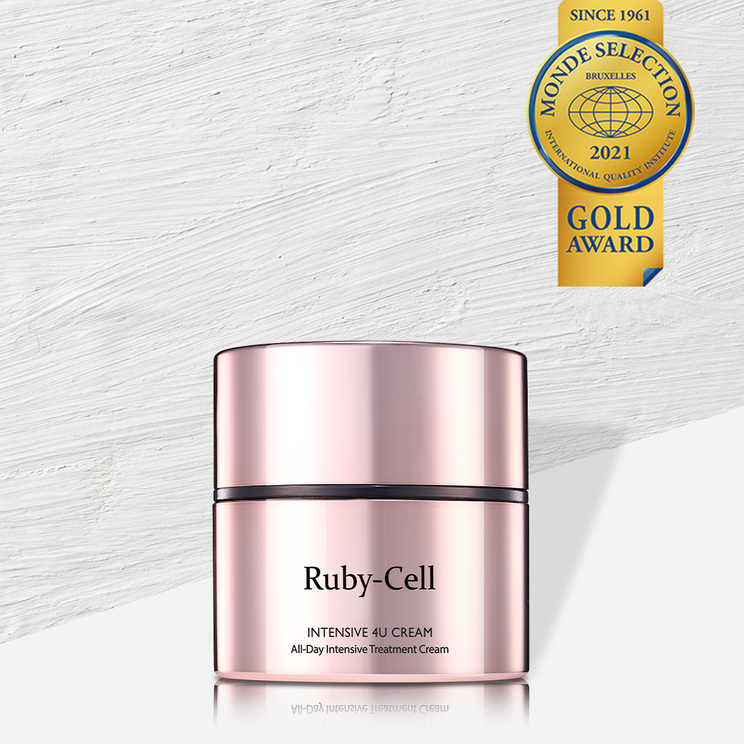 RUBY-CELL INTENSIVE 4U CREAM