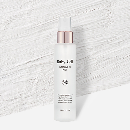 RUBY-CELL INTENSIVE 4U MIST